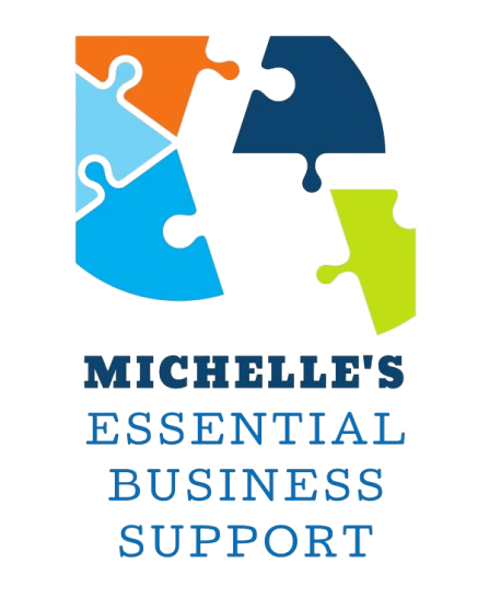 Michelle's Essential Business Support logo